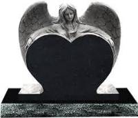 ANGEL OVER SINGLE HEART 